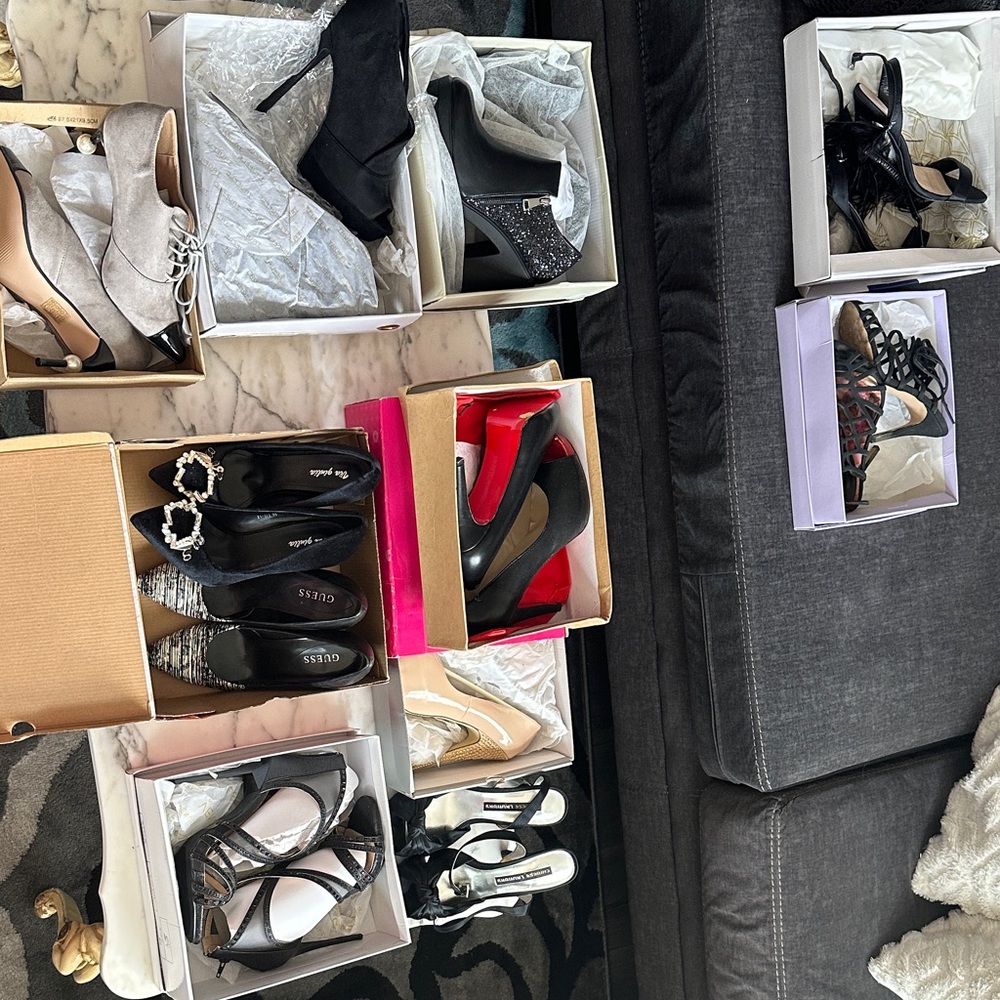 $100 for All - Shoe Bundle